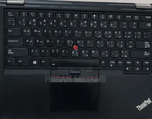 New Laptop Lenovo ThinkPad Yoga 8GB Intel Core i5 SSD 512GB