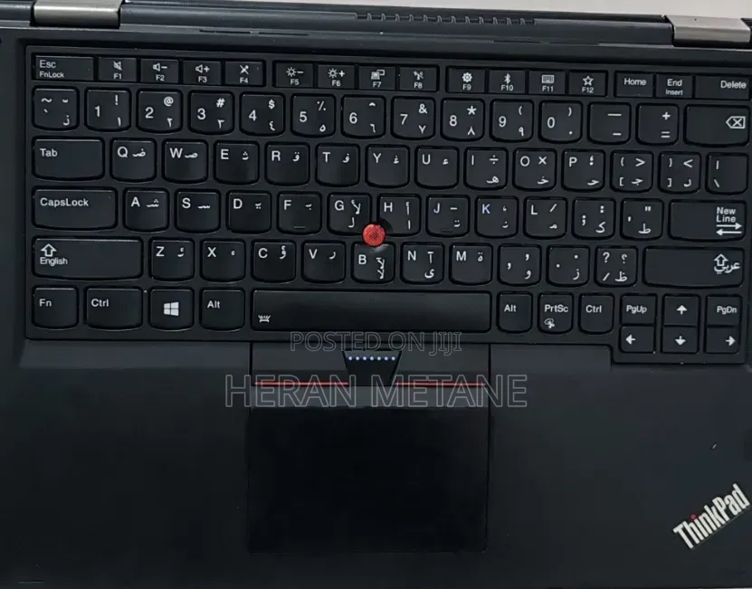 New Laptop Lenovo ThinkPad Yoga 8GB Intel Core i5 SSD 512GB