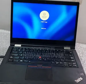 New Laptop Lenovo ThinkPad Yoga 8GB Intel Core i5 SSD 512GB