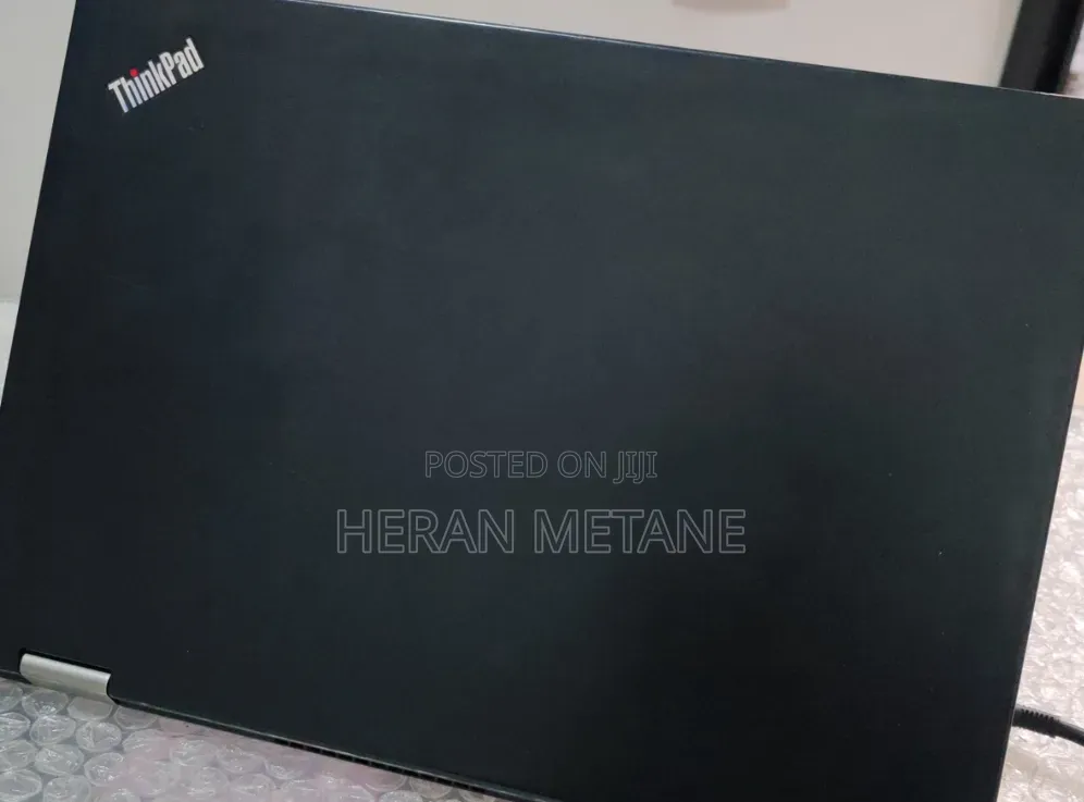 New Laptop Lenovo ThinkPad Yoga 8GB Intel Core i5 SSD 512GB