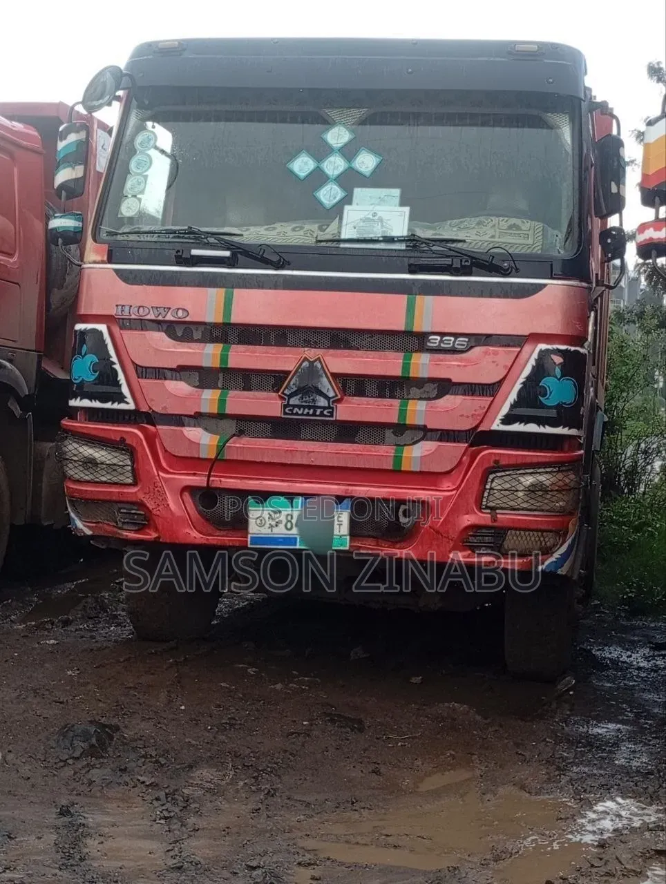 Sino Truck