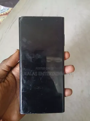 Samsung Galaxy S22 Ultra 256 GB Black