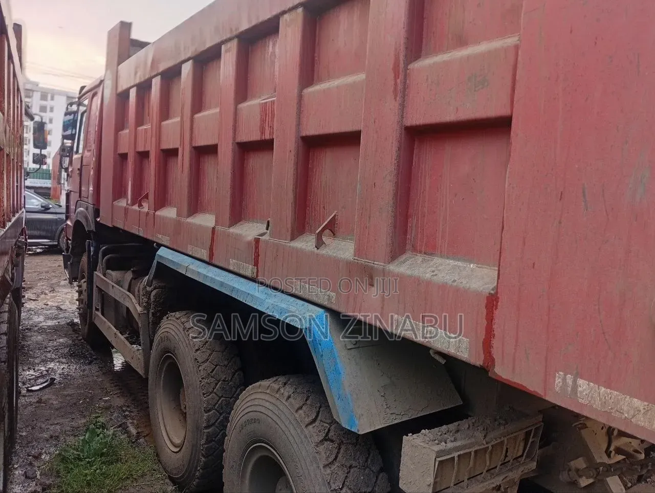 Sino Truck