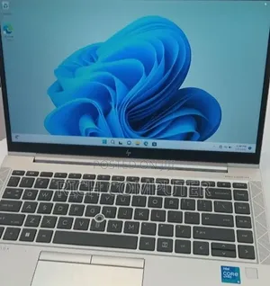 New Laptop HP EliteBook 840 G8 8GB Intel Core i5 SSD 512GB