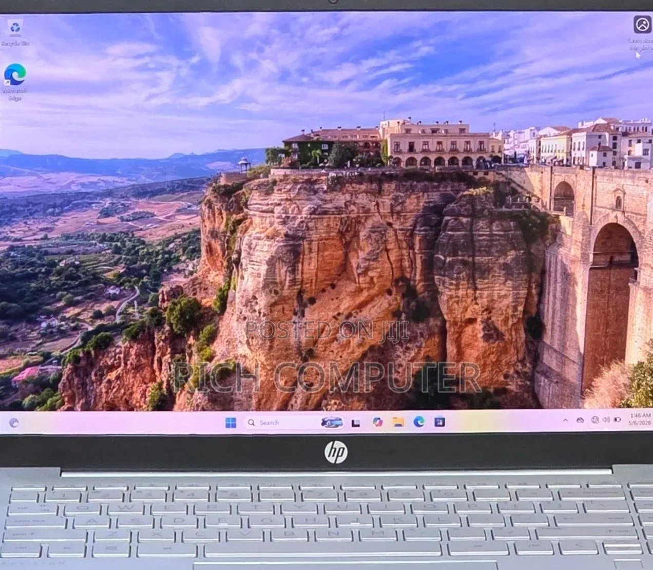 New Laptop HP Pavilion 15 16GB Intel Core i5 SSD 512GB