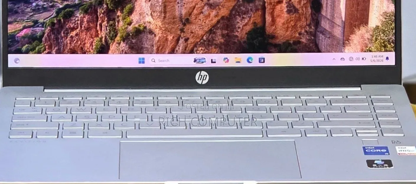 New Laptop HP Pavilion 15 16GB Intel Core i5 SSD 512GB