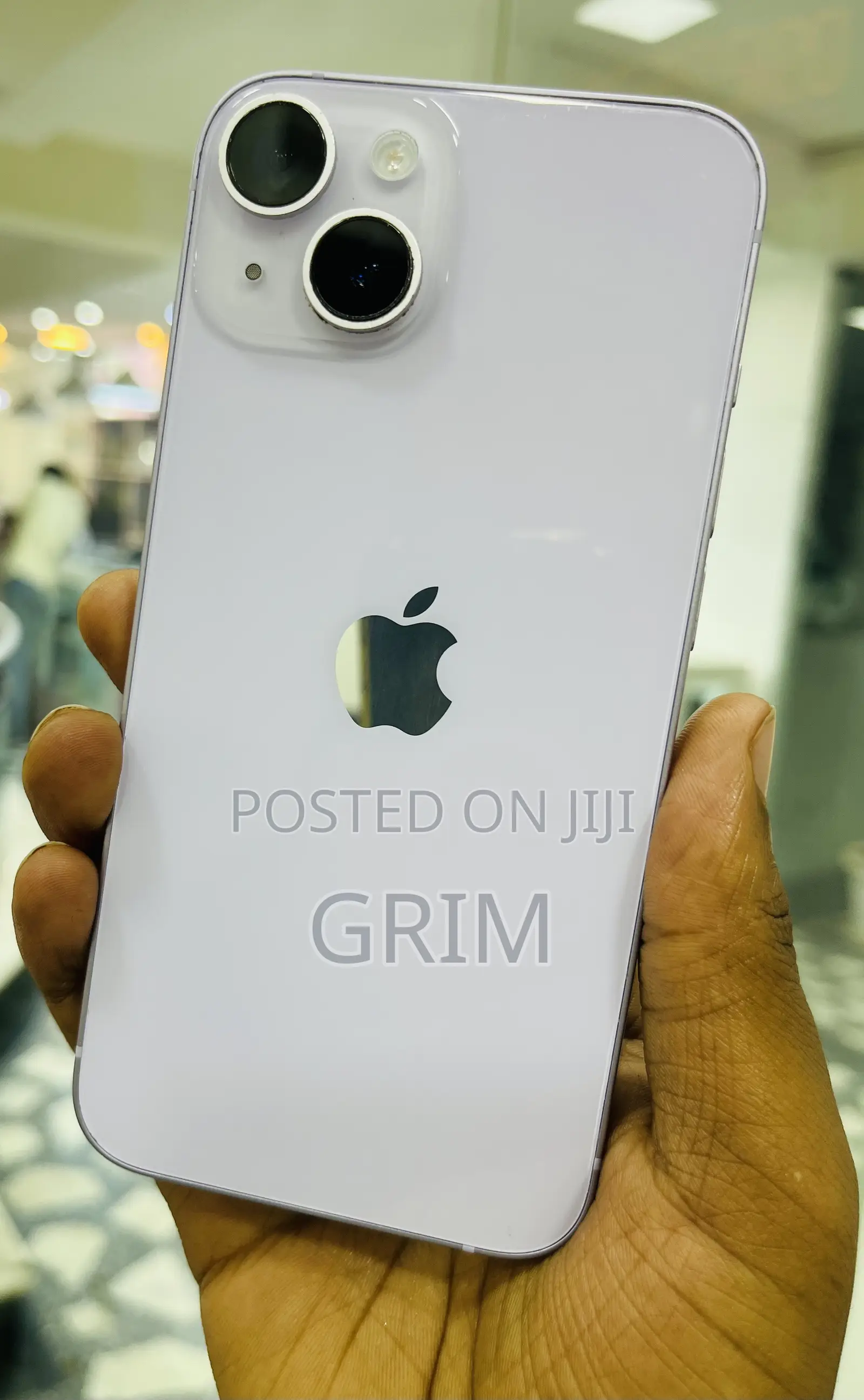 Apple iPhone 14 128 GB Silver