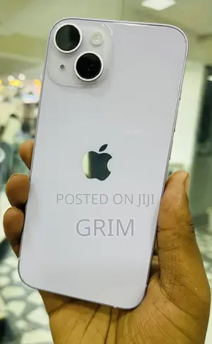 Apple iPhone 14 128 GB Silver