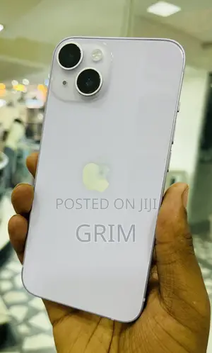 Apple iPhone 14 128 GB Silver
