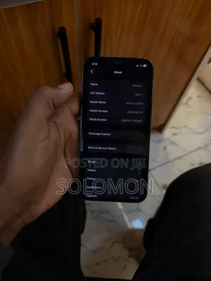 Apple iPhone 12 Pro 256 GB Blue