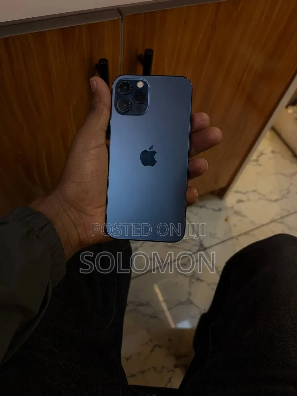 Apple iPhone 12 Pro 256 GB Blue