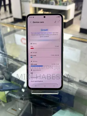 New Samsung Galaxy A54 256 GB
