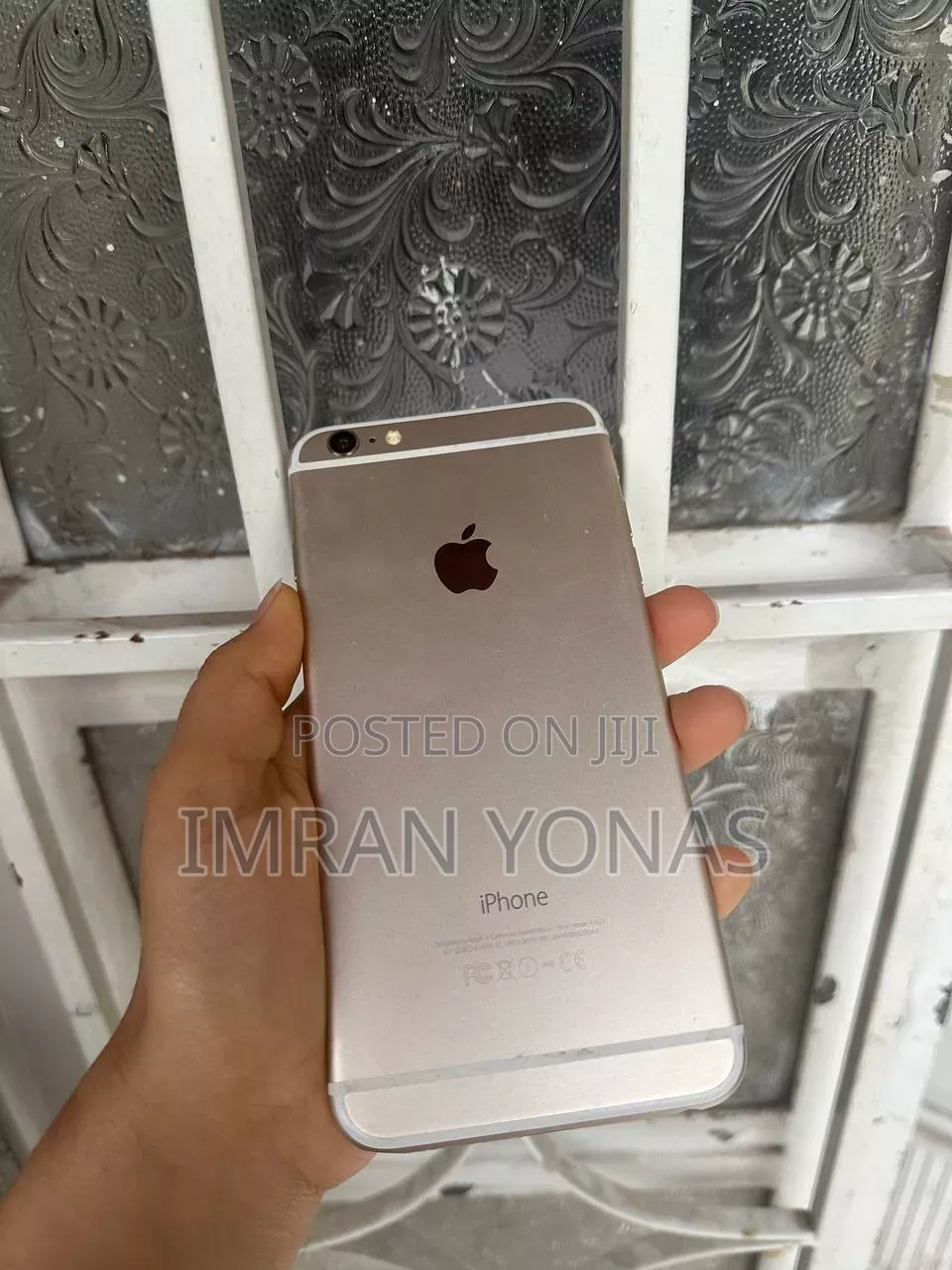 Apple iPhone 6 Plus 16 GB Gold