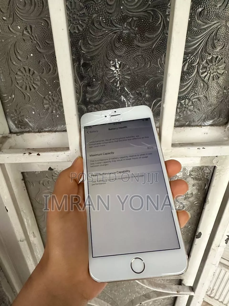 Apple iPhone 6 Plus 16 GB Gold