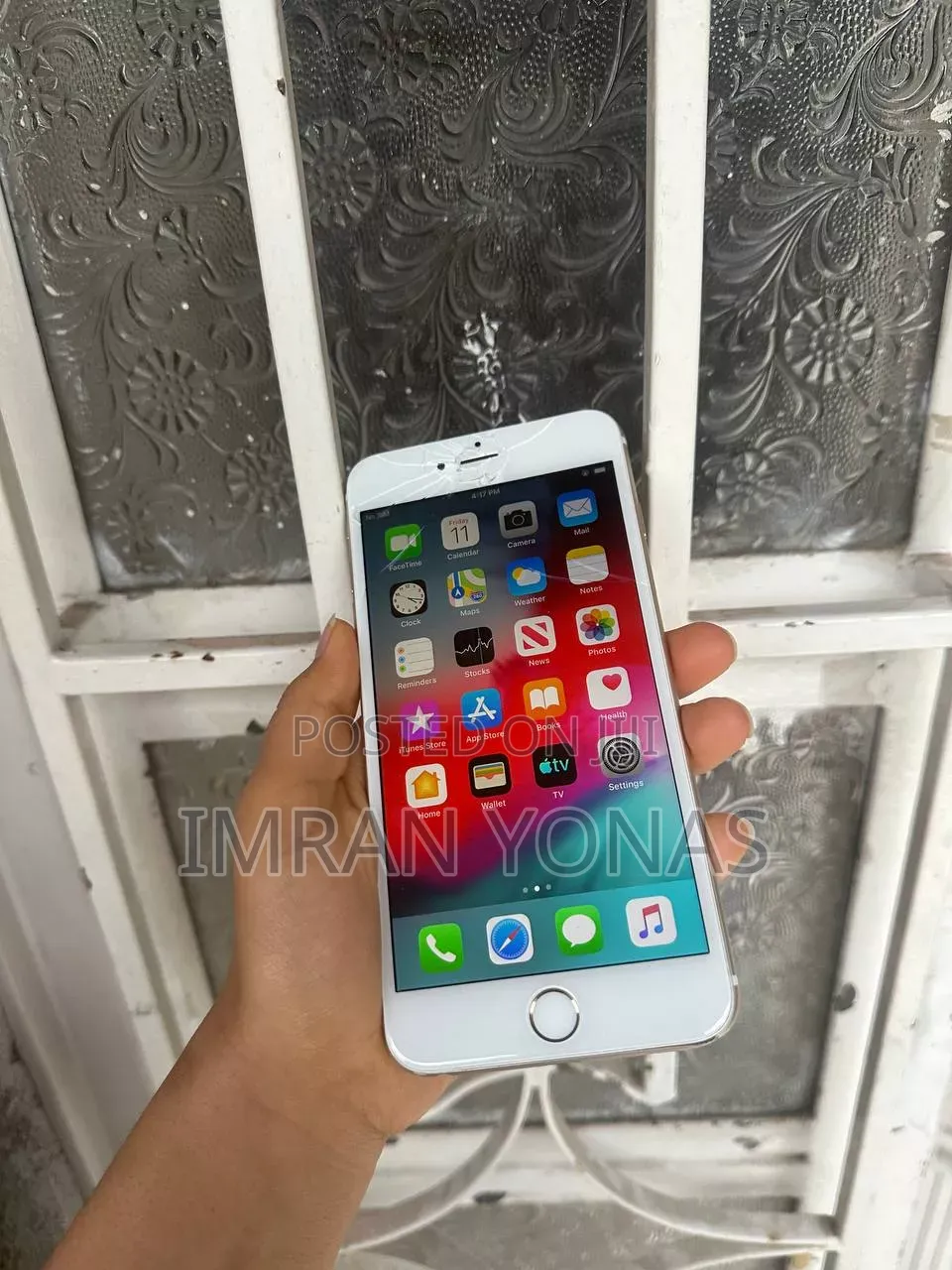 Apple iPhone 6 Plus 16 GB Gold