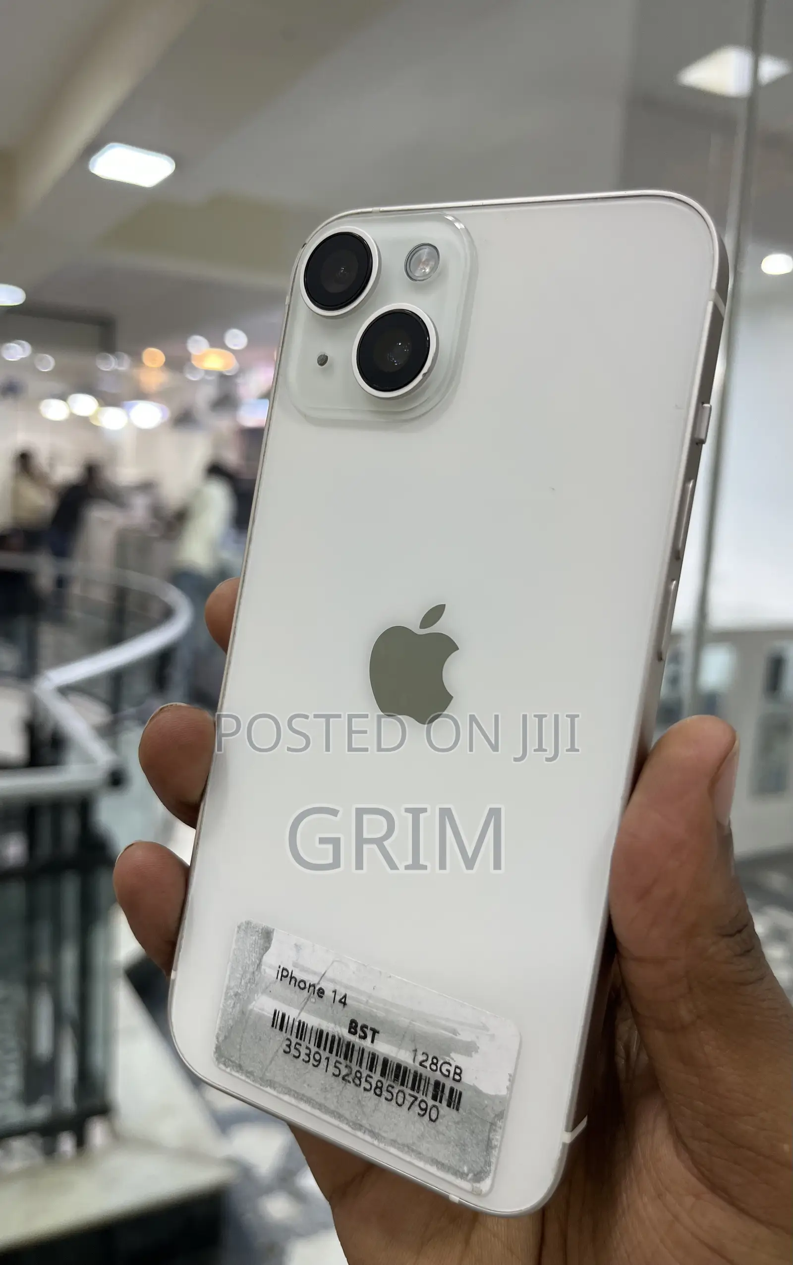 Apple iPhone 14 128 GB Purple