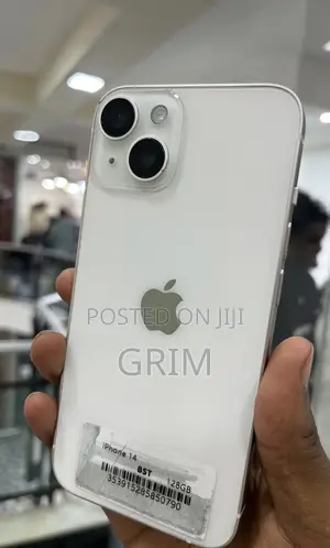 Apple iPhone 14 128 GB Purple