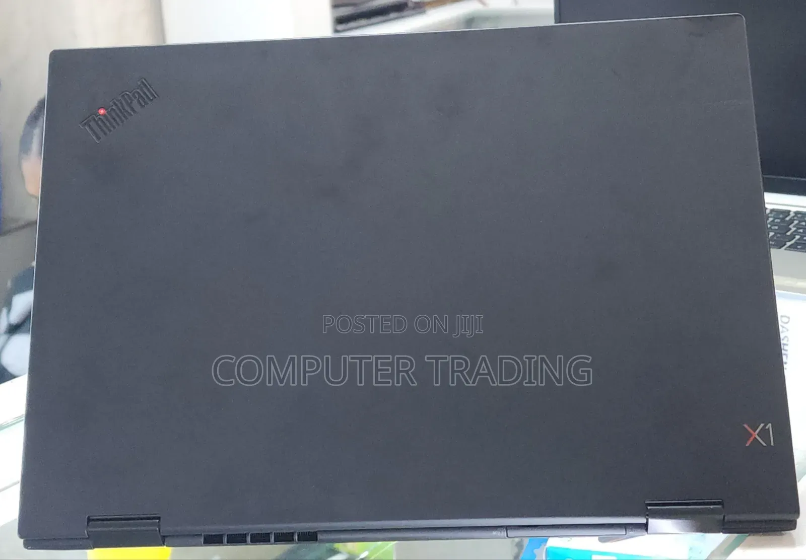 New Laptop Lenovo ThinkPad X1 Yoga 16GB Intel Core i7 SSD 512GB