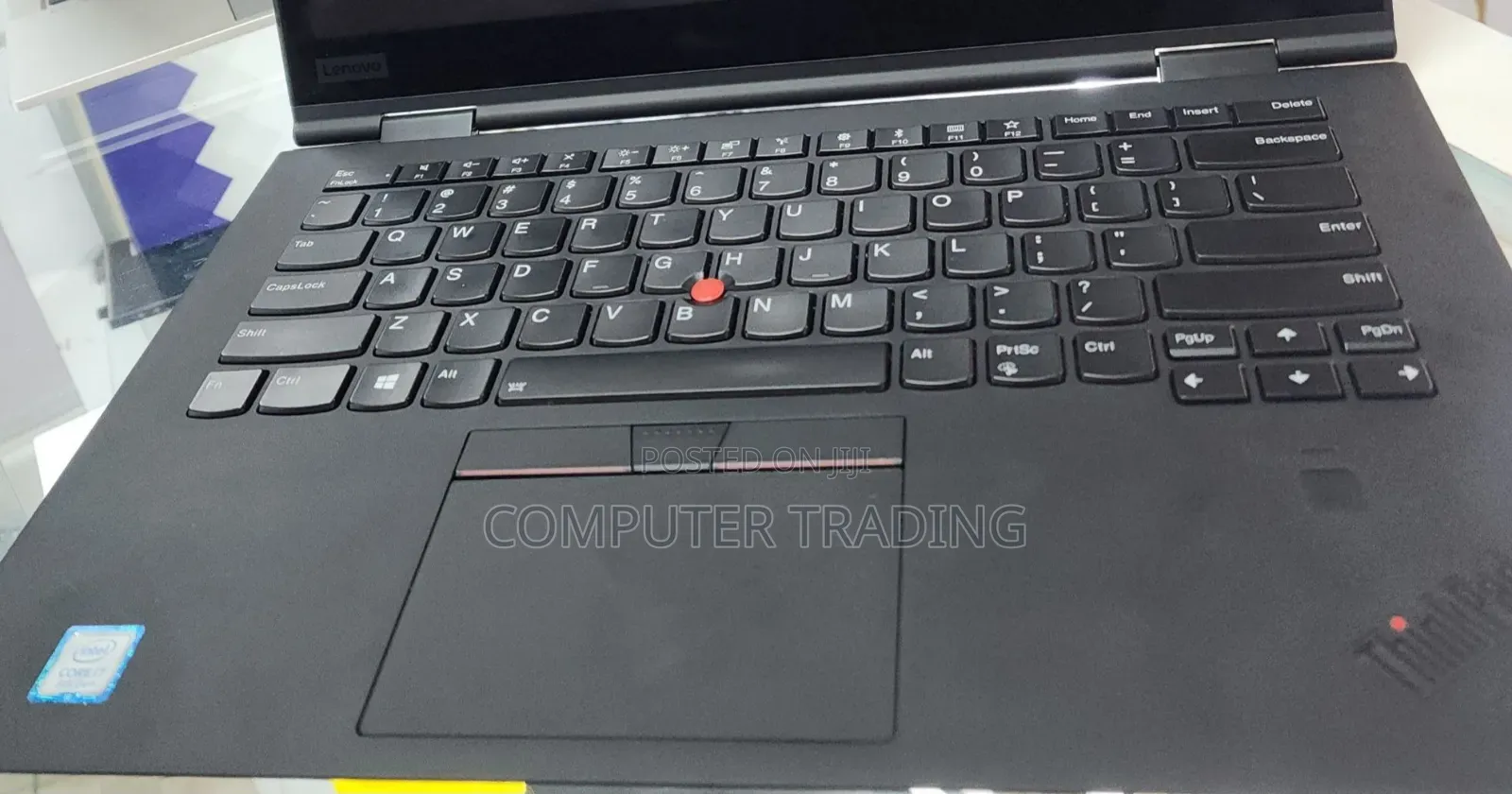 New Laptop Lenovo ThinkPad X1 Yoga 16GB Intel Core i7 SSD 512GB
