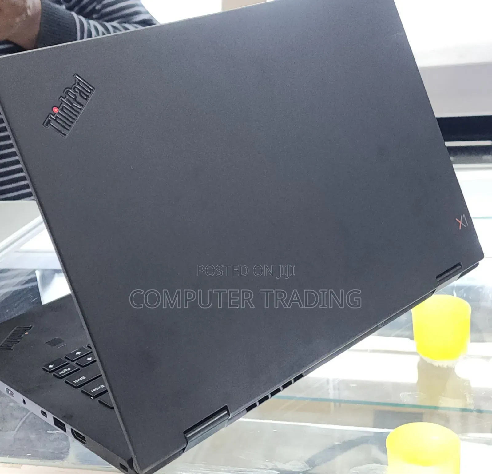 New Laptop Lenovo ThinkPad X1 Yoga 16GB Intel Core i7 SSD 512GB