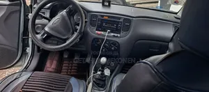 Kia Rio 2010 Blue