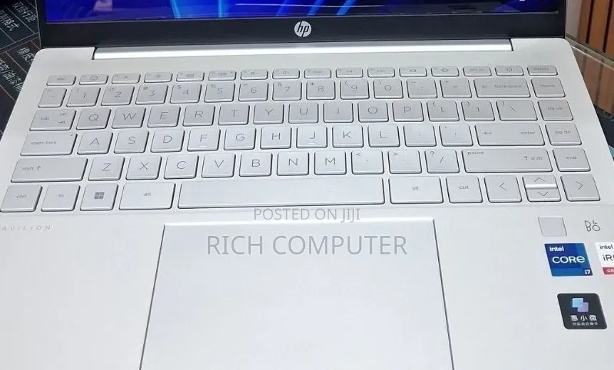 New Laptop HP Pavilion 15 16GB Intel Core i7 SSD 512GB