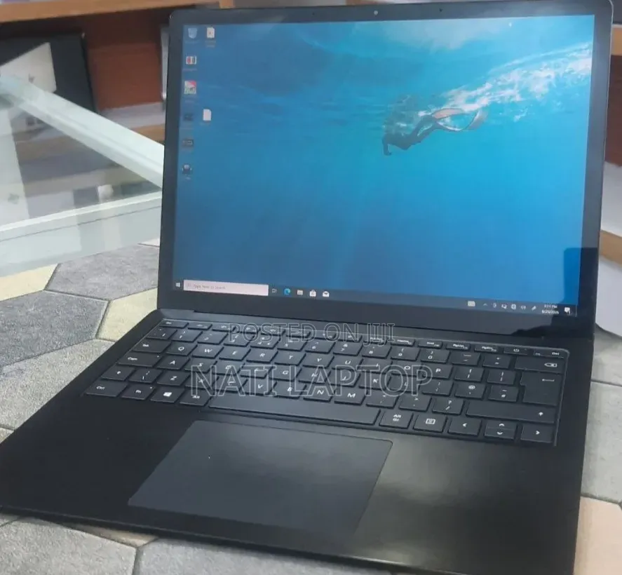 New Laptop Microsoft Surface Laptop 4 16GB Intel Core i7 SSD 512GB