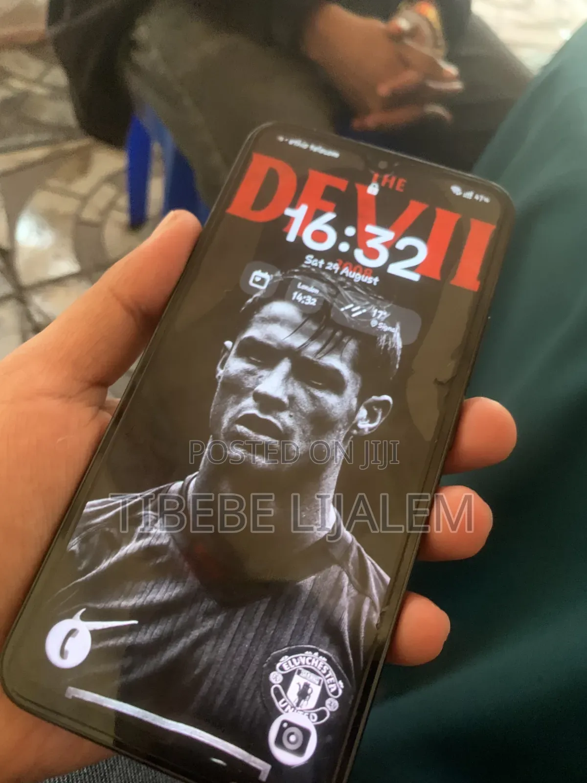 Samsung Galaxy A34 5G 128 GB Black