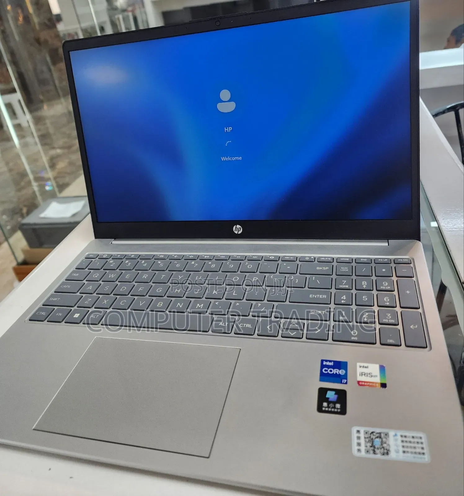 New Laptop HP Stream Notebook 16GB Intel Core i7 SSD 512GB
