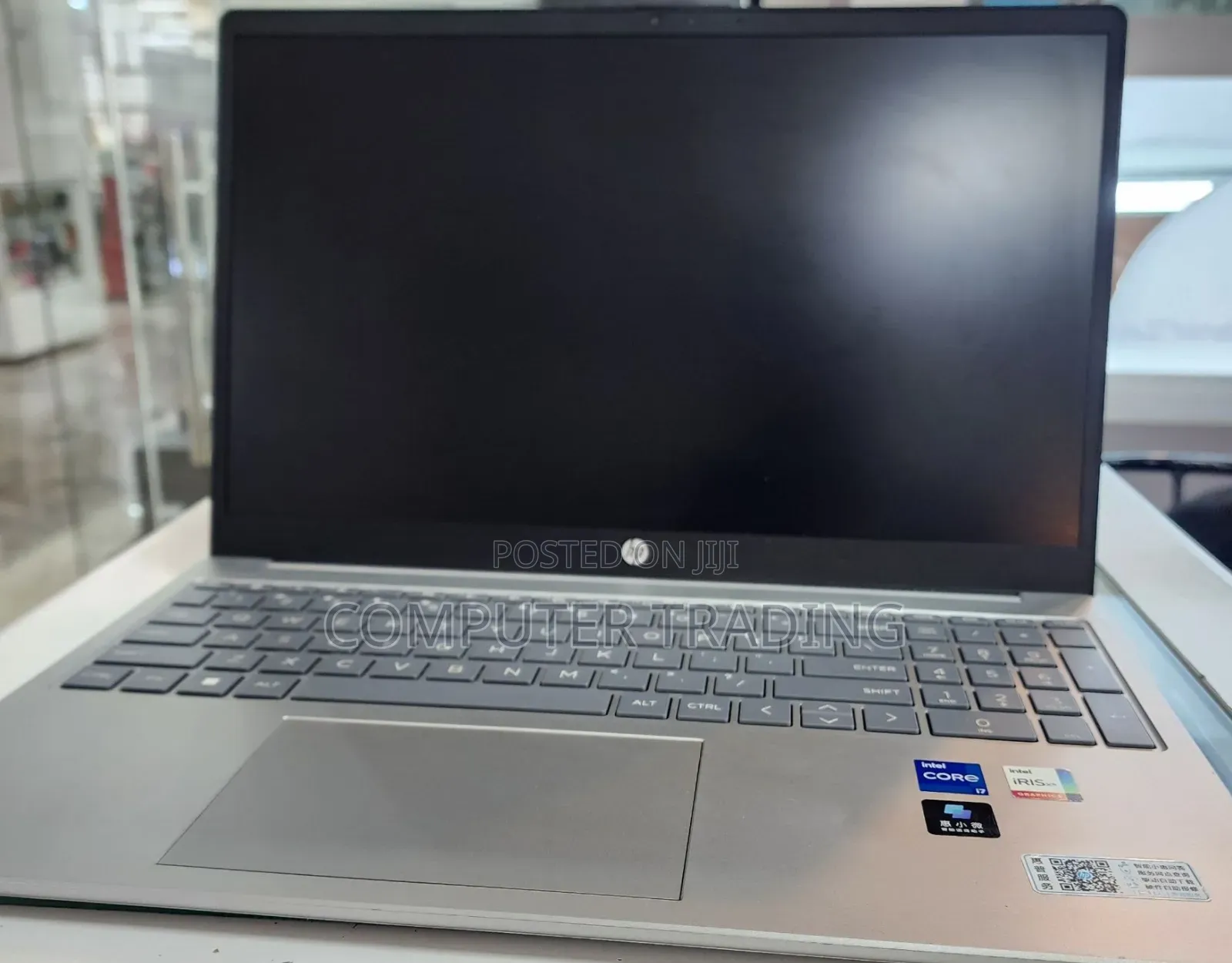 New Laptop HP Stream Notebook 16GB Intel Core i7 SSD 512GB