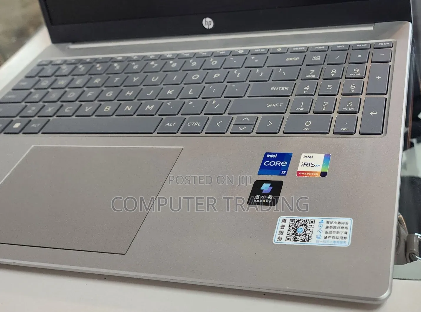 New Laptop HP Stream Notebook 16GB Intel Core i7 SSD 512GB