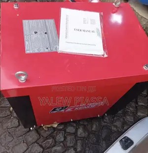 Kende BX1-500-1 AC Arc Welding Machine With a 500-Amp