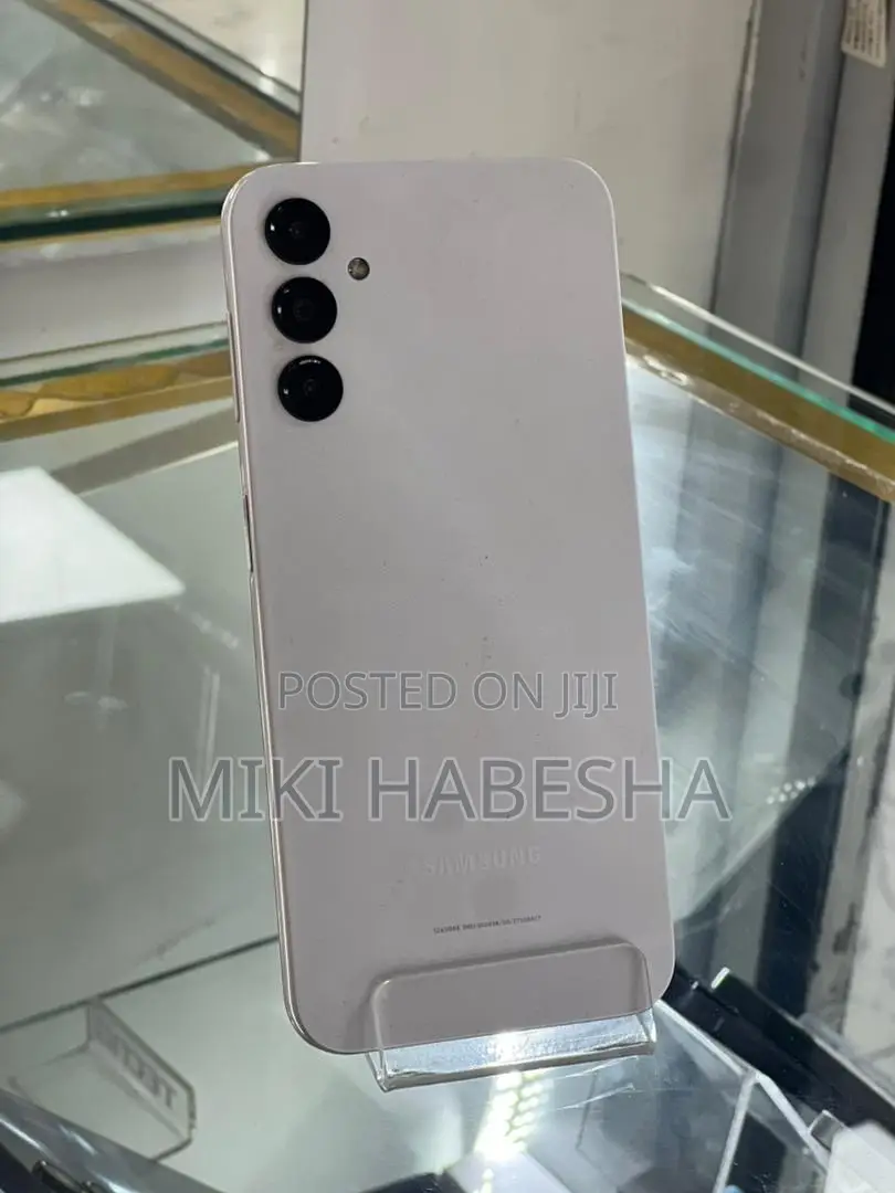 New Samsung Galaxy M54 128 GB Gray