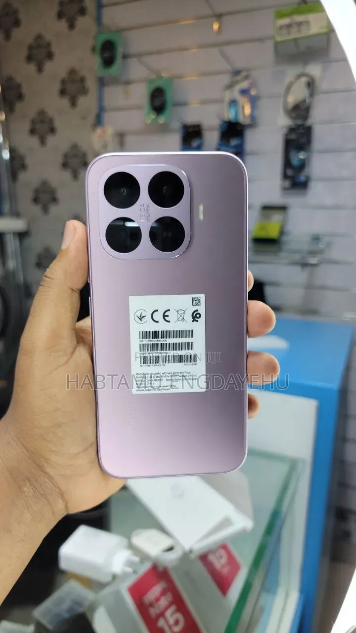 New Xiaomi 17T 512 GB Purple