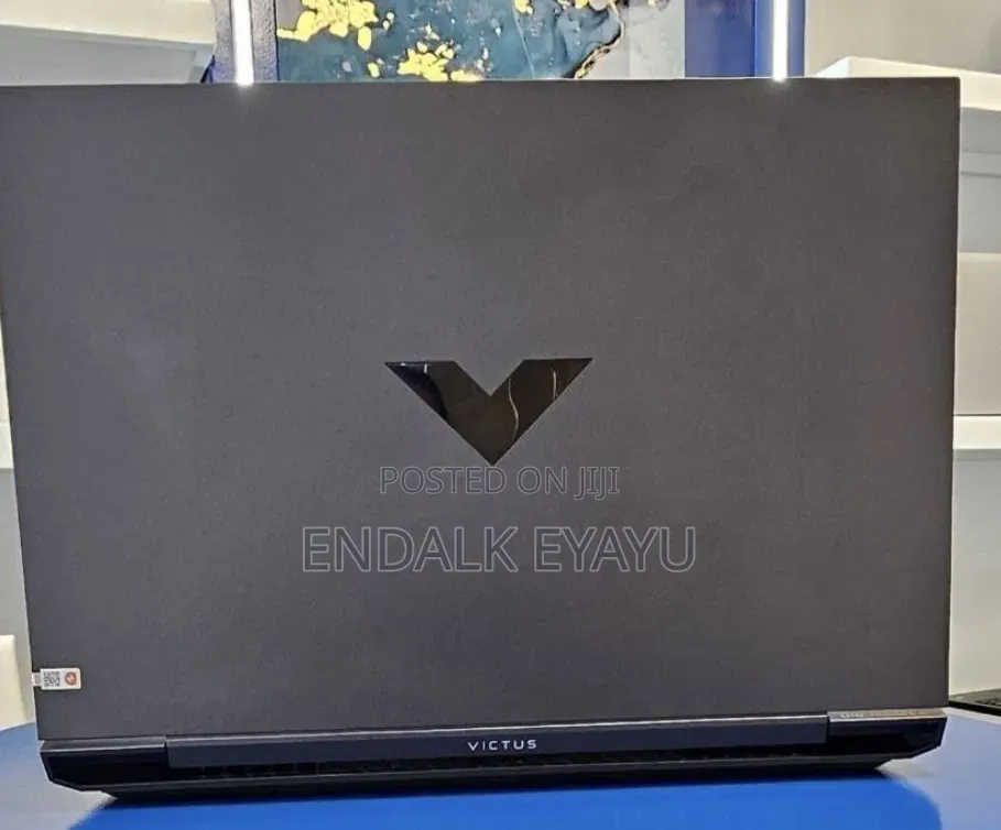 New Laptop HP Victus 16 16GB Intel Core i5 SSD 512GB