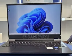 New Laptop HP Victus 16 16GB Intel Core i5 SSD 512GB