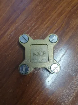 Copper Clamp