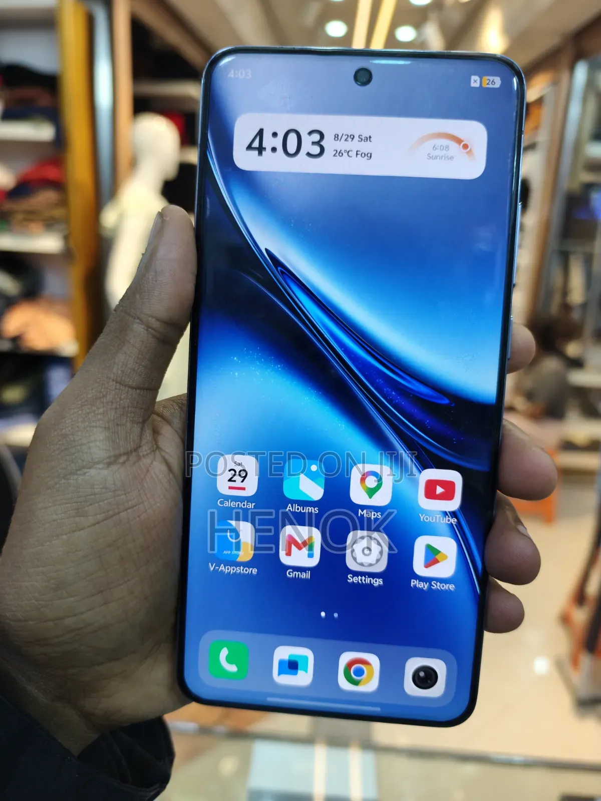 New Vivo X200 Pro 512 GB
