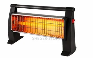 Brand New High Quality Room Heater
የሃይል መጨመሪያና መቀነሻ ያለው