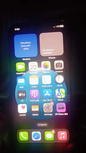 Apple iPhone XS 64 GB White