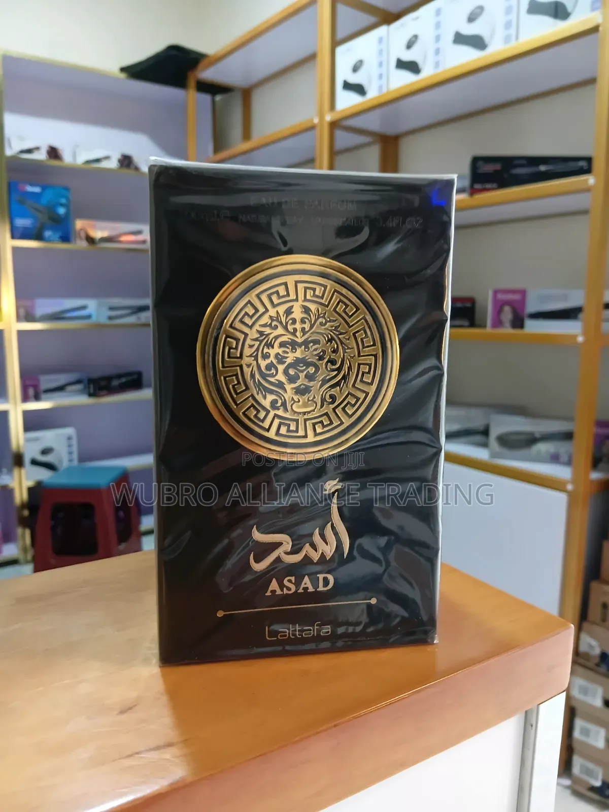 Lattafa Asad (100ml)