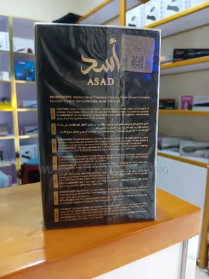 Lattafa Asad (100ml)
