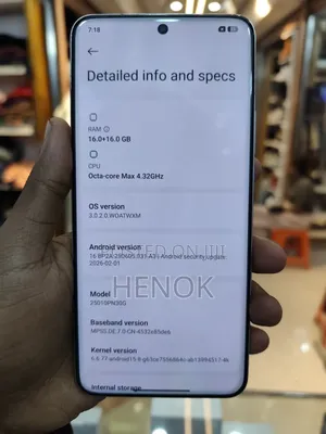 New Xiaomi 15 Ultra 512 GB