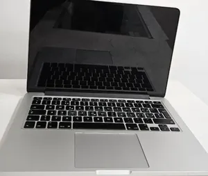 New Laptop Apple MacBook Pro 2015 8GB Intel Core i7 SSD 256GB