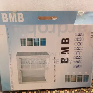 Portable Wardrobe - ተገጣጣሚ ቁምሳጥን