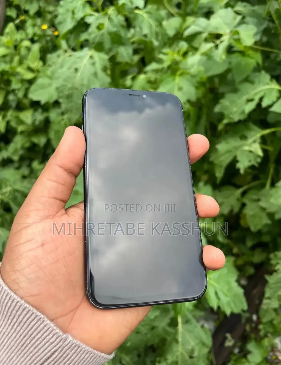 Apple iPhone XR 128 GB Black