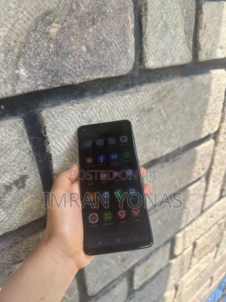 Samsung Galaxy A21s 64 GB Black