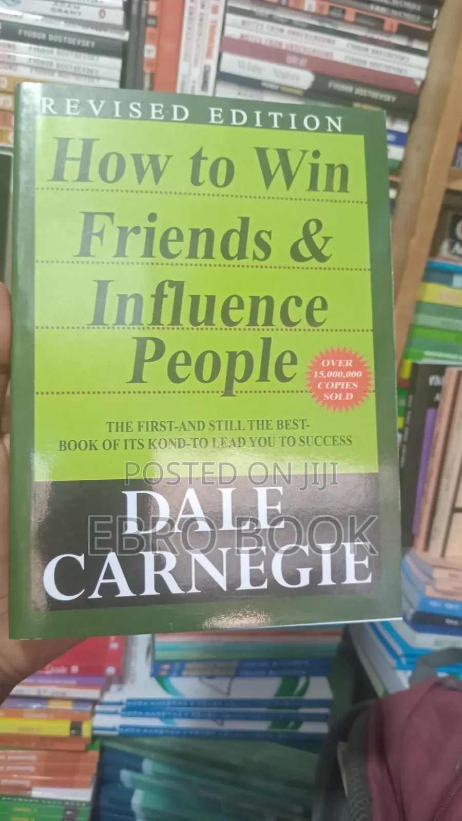 How Towin Friends&influnce People