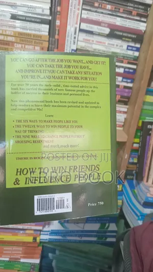 How Towin Friends&influnce People