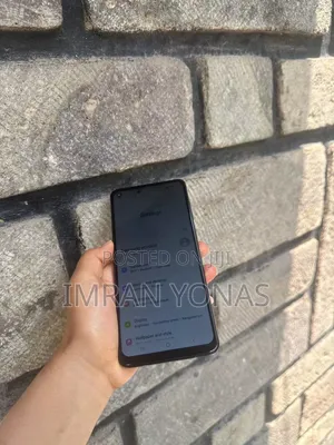 Samsung Galaxy A21s 64 GB Black